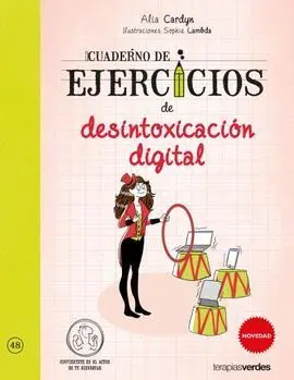 Cuaderno Ejercicios de Desintoxicación Digital