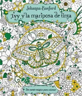 Ivy y la Mariposa de Tinta