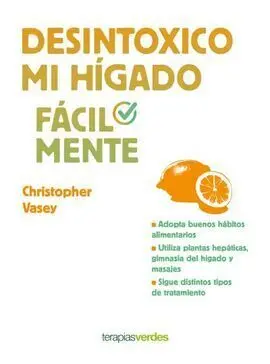 Desintoxico mi Hígado Fácilmente