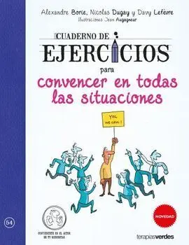 Cuaderno Ej. Para Convencer en Todas las Situacion