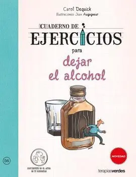Cuaderno Ej. Para Dejar el Alcohol