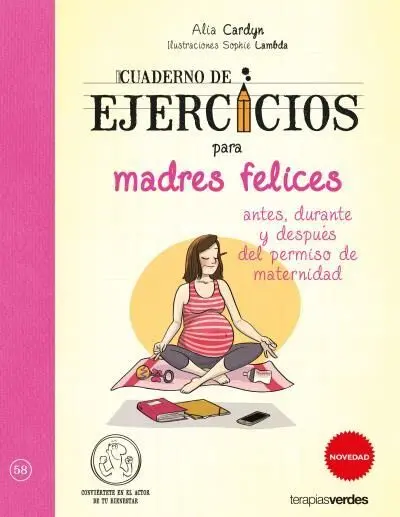 Cuaderno Ej. Para Madres Felices