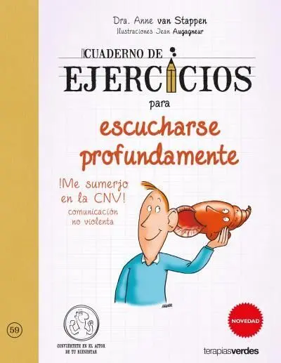 Cuaderno Ej. Para Escucharse Profundamente