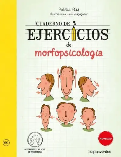 Cuaderno Ej. De Morfopsicología