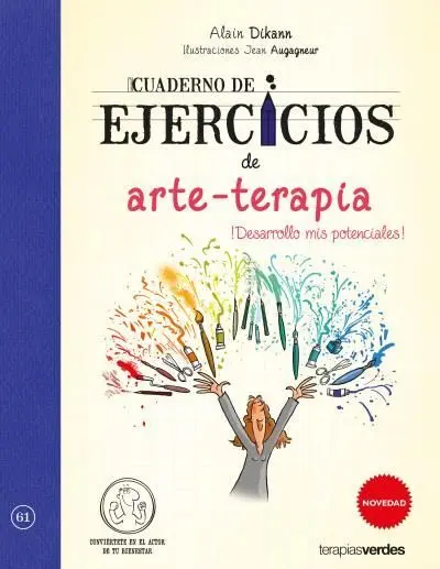 Cuaderno Ej. De Arte-Terapia