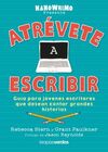 ATRÉVETE A ESCRIBIR