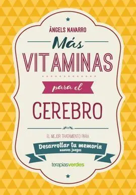 Más Vitaminas para el Cerebro: Memoria