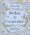 30 DÍAS DE CREATIVIDAD