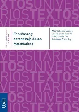 Enseñanza y Aprendizaje de las Matemáticas