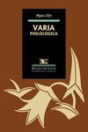 VARIA PHILOLOGICA