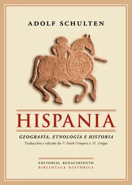 Hispania Geografia Etonologia e Historia 2ªed.