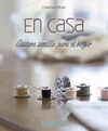 EN CASA. COSTURA SENCILLA PARA EL HOGAR