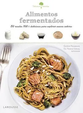 Sabores & Bienestar: Alimentos Fermentados