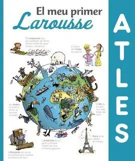 El Meu Primer Atles Larousse