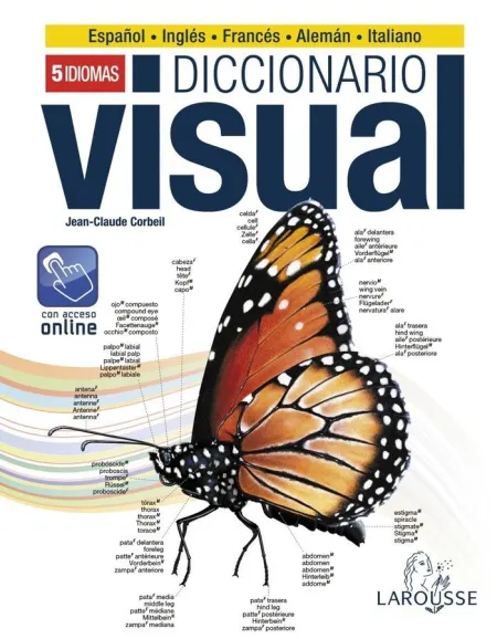 Dicc Visual Multilingüe+