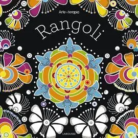 Arte-Terapia Rangoli