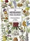 Mi Herbario para Colorea