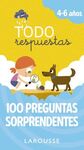 TODO RESPUESTAS.100 PREGUNTAS SORPRENDENTES