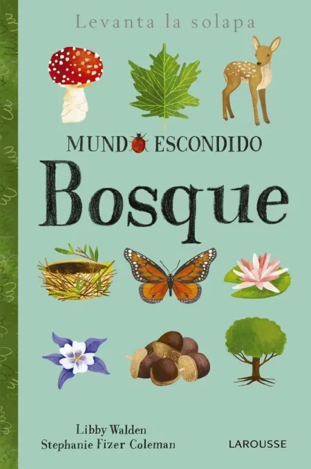 Mundo Escondido. Bosque