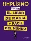 Simplísimo. Libro Magia