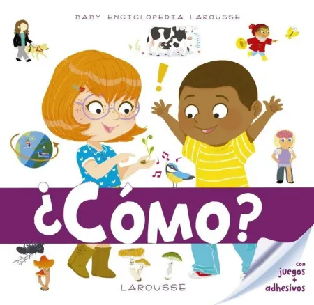 Baby Enciclopedia. ¿Cómo