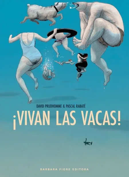 Vivan las Vacas!