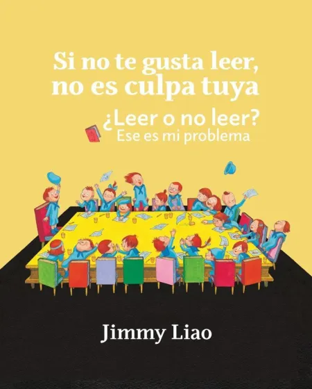 Si no te Gusta Leer, no Es Culpa Tuya,