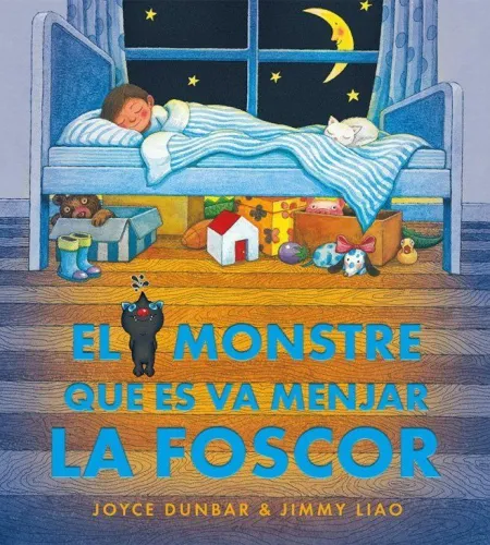 ºel Monstre que Es Va Menjar la Foscor