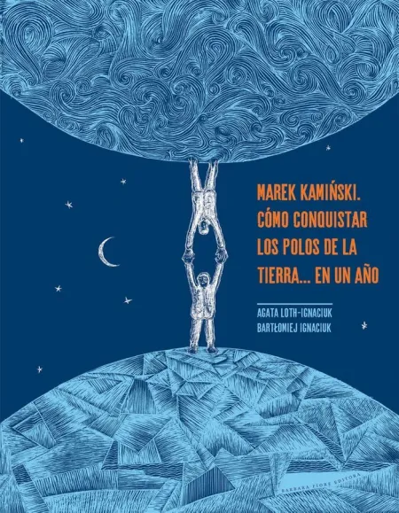 Marek Kaminski Como Conquistar los Polos de la Tie