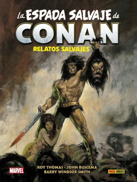 La Espada Salvaje de Conan Magazine. Savage Tales (Limited Edition)