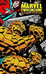 Marvel Two-In-One 02: mi Amada... ¡Mi Asesina!