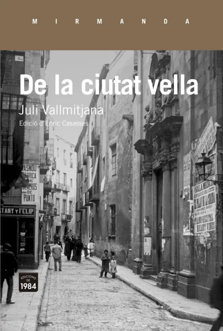 De la Ciutat Vella
