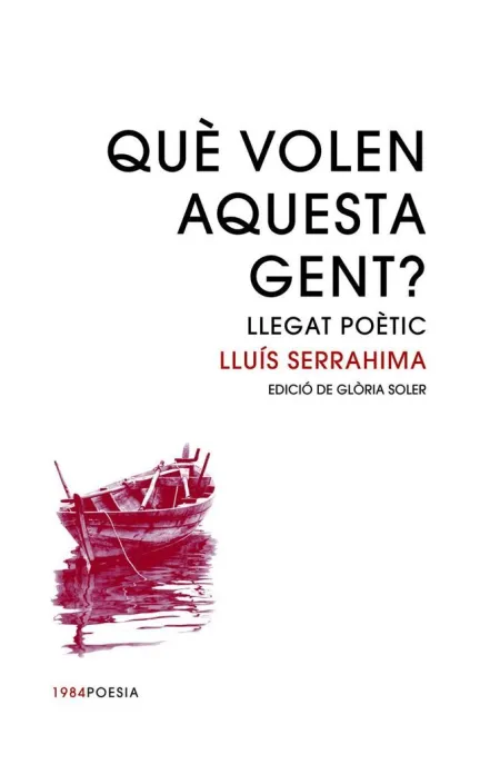 Què Volen Aquesta Gent?