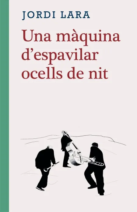 Una Màquina D'espavilar Ocells de Nit