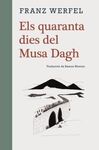 QUARANTA DIES DEL MUSA DAGH, ELS