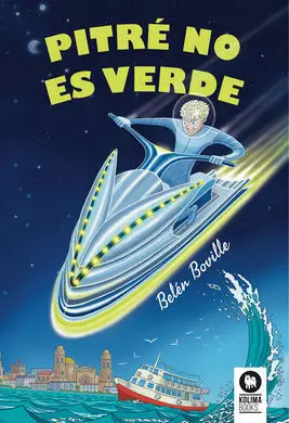 Pitre no Es Verde. Pete Is Not Green 