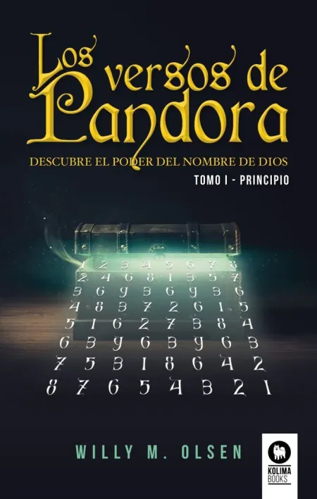 Versos de Pandora I Principio