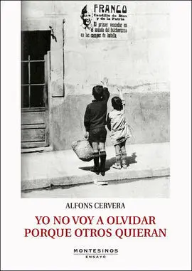 Yo no Voy a Olvidar Porque Otros Quieran