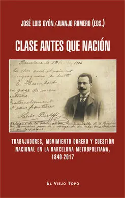 Clase Antes que Nación
