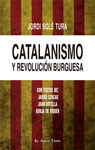 CATALANISMO Y REVOLUCIÓN BURGUESA