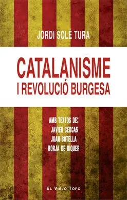 Catalanisme I Revolució Burgesa