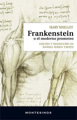 Frankenstein o el Moderno Prometeo