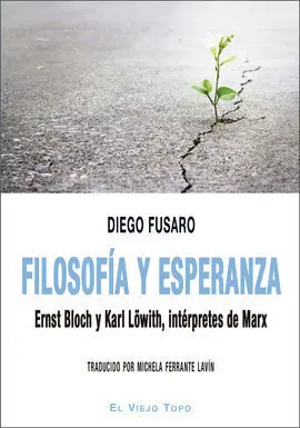 Filosofía y Esperanza
