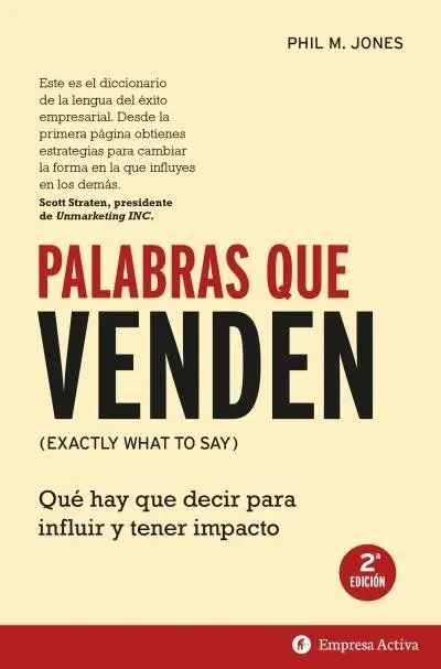 Palabras que Venden