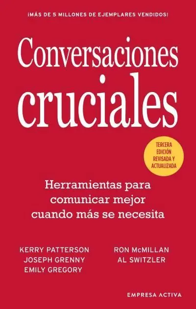 Conversaciones Cruciales -Tercera Edición Revisada