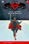 BATMAN Y SUPERMAN - COLECCIÓN NOVELAS GRÁFICAS NÚMERO 07: ALL-STAR SUPERMAN (PAR