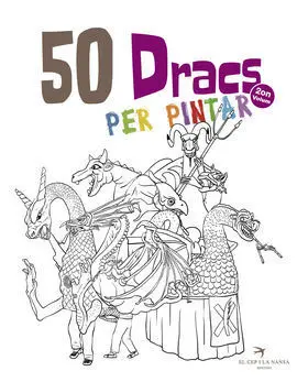 50 Dracs Per Pintar. Volum 2