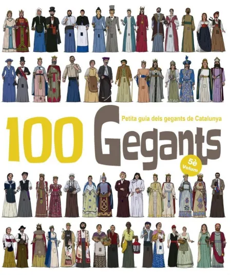 100 Gegants Vol. 5