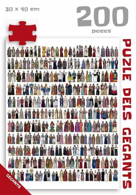 El Puzle Dels Gegants