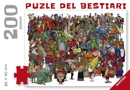 El Puzle del Bestiari